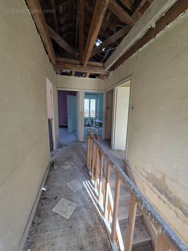 Maison à SAINT-PAUL-LE-FROID