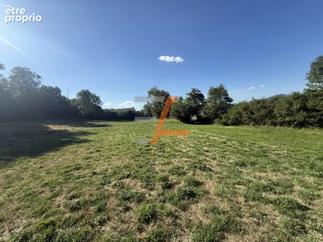 Terrain à bâtir   saint-étienne-lardeyrol   à 15 min du puy-en-velay - photo 2