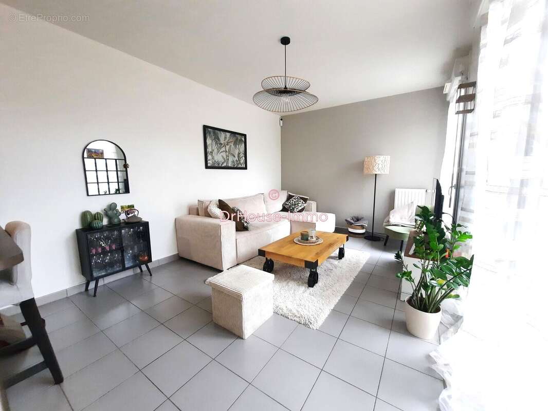 Appartement à FRANCONVILLE