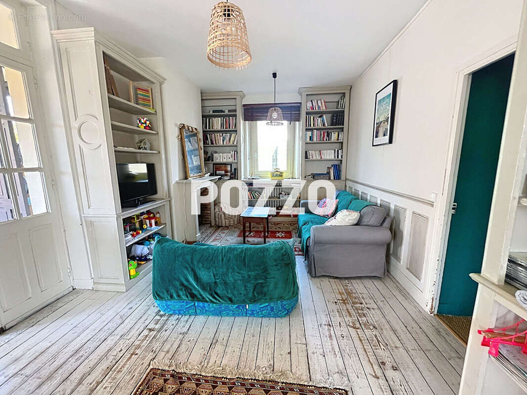 Maison saint pair sur mer - 6 pièces - 130 m2 - photo 4