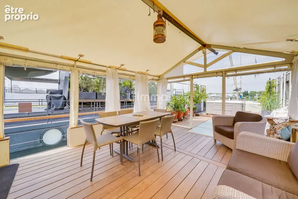 Bâteau d'habitation 378 000€ FAI - photo 3