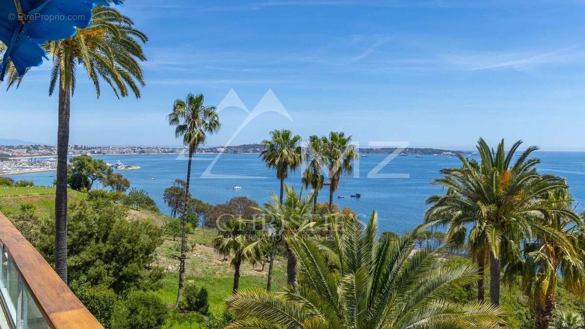 Appartement à CANNES