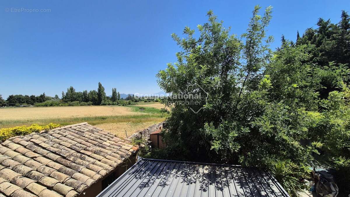 Couthezon - mas 145 m² avec jardin + piscine - photo 21
