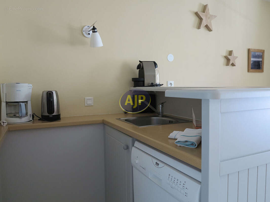 Soulac sur mer- appartement t3 - photo 10
