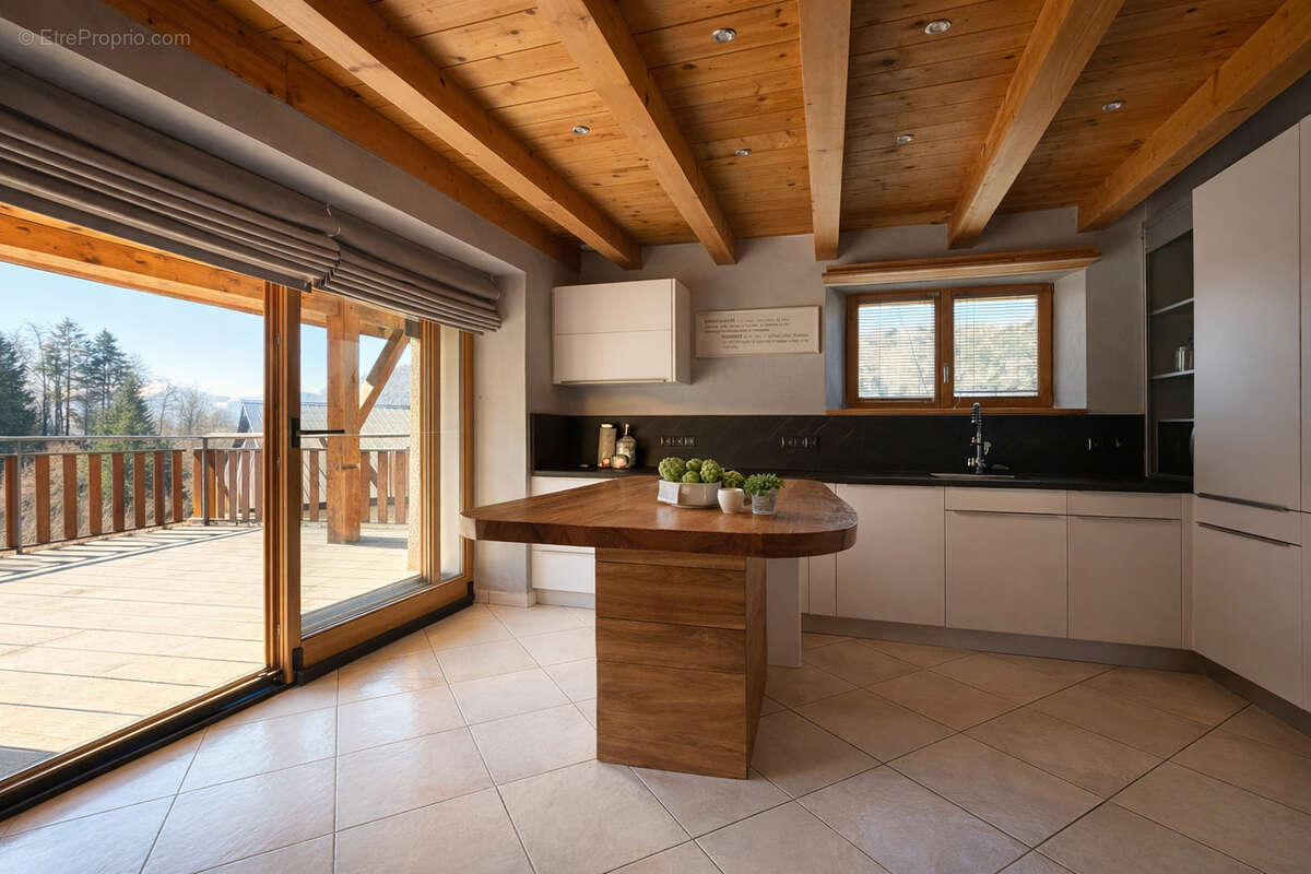 Maison à MEGEVETTE