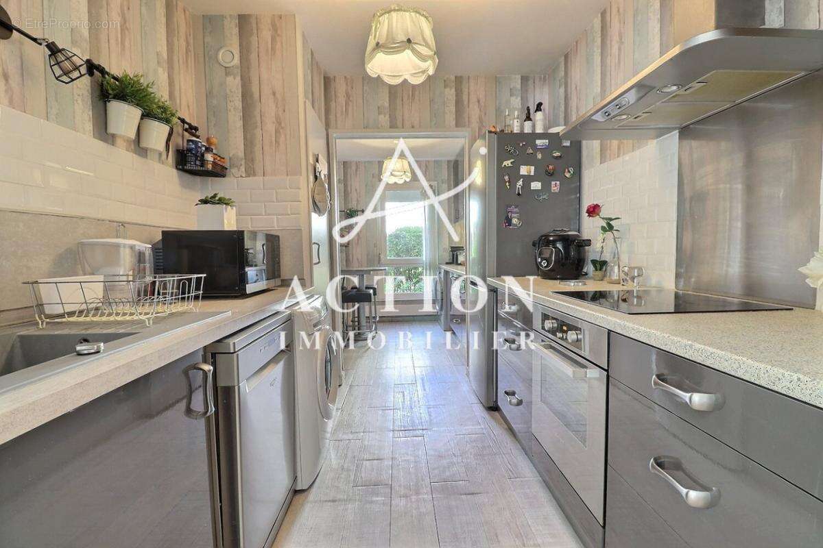 Appartement à VILLENEUVE-D'ASCQ