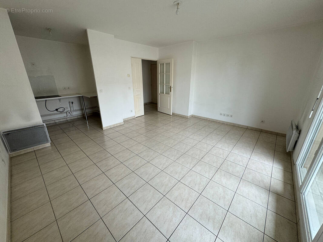 Appartement à BEAUMONT-SUR-OISE