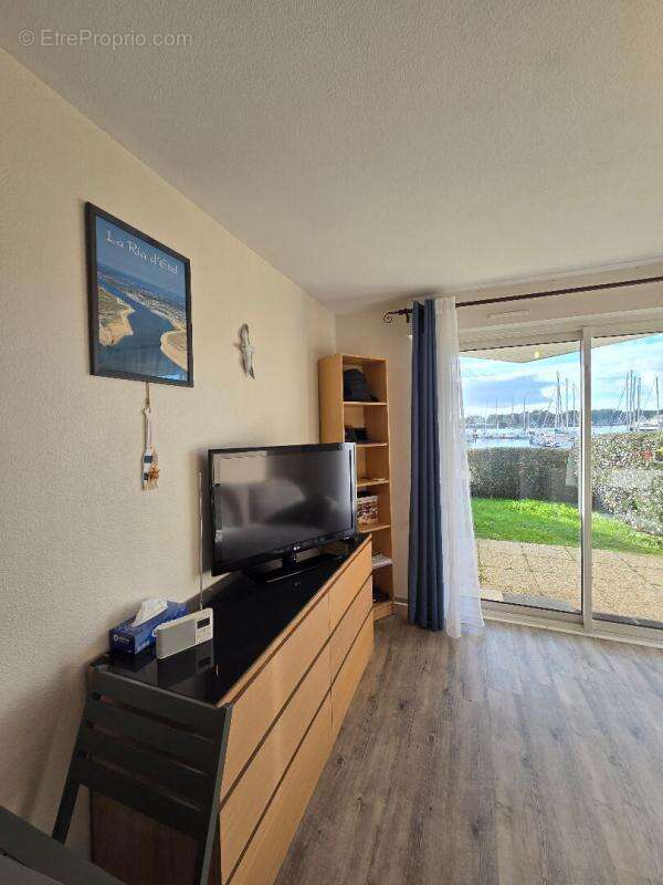 Installez-vous sur le port ! - photo 2
