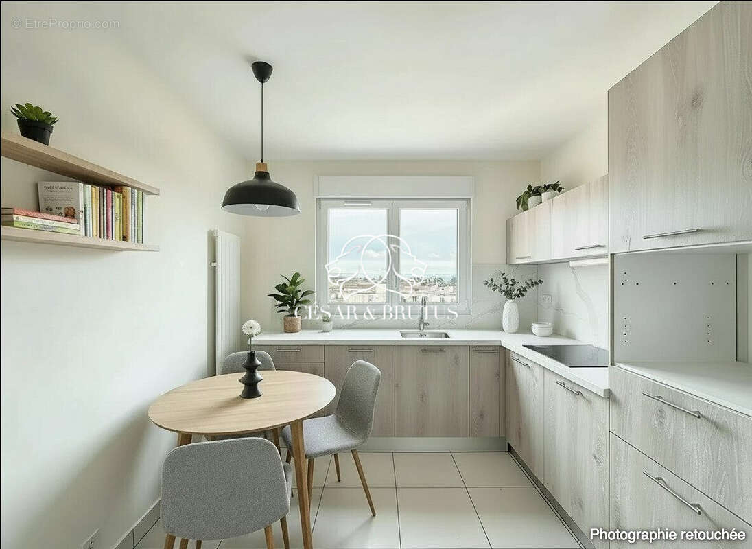 Appartement à CALUIRE-ET-CUIRE