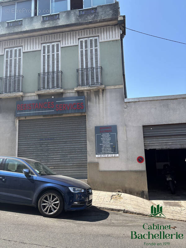 Commerce à MARSEILLE-4E