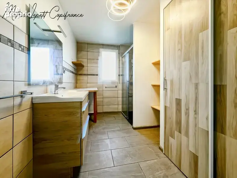  À vendre – Maison de plain-pied de 100 M² à 2 minutes du centre de Vergt sur terrain de 3430 M² - photo 6