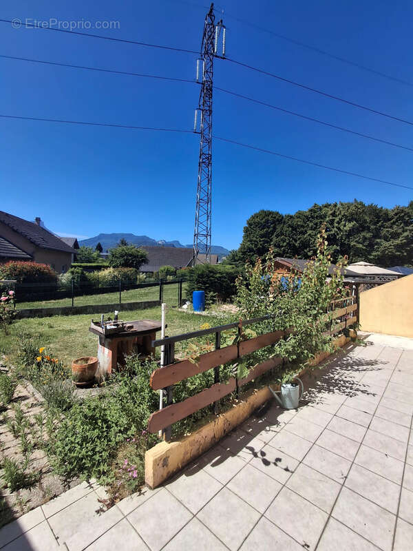 Maison à BARBY