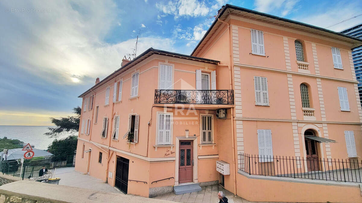 Appartement 95m² à roquebrune-cap-martin - photo 2