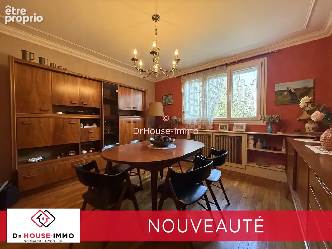 Maison 5 pièces 110 m² à vendre à Mantes-La-Ville (78711) - photo 12