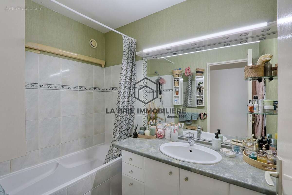 Appartement 51 m² à Brunoy  - photo 8