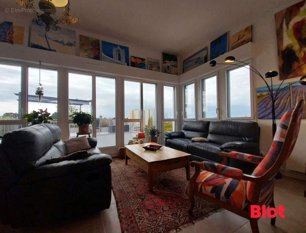 Appartement à NANTES