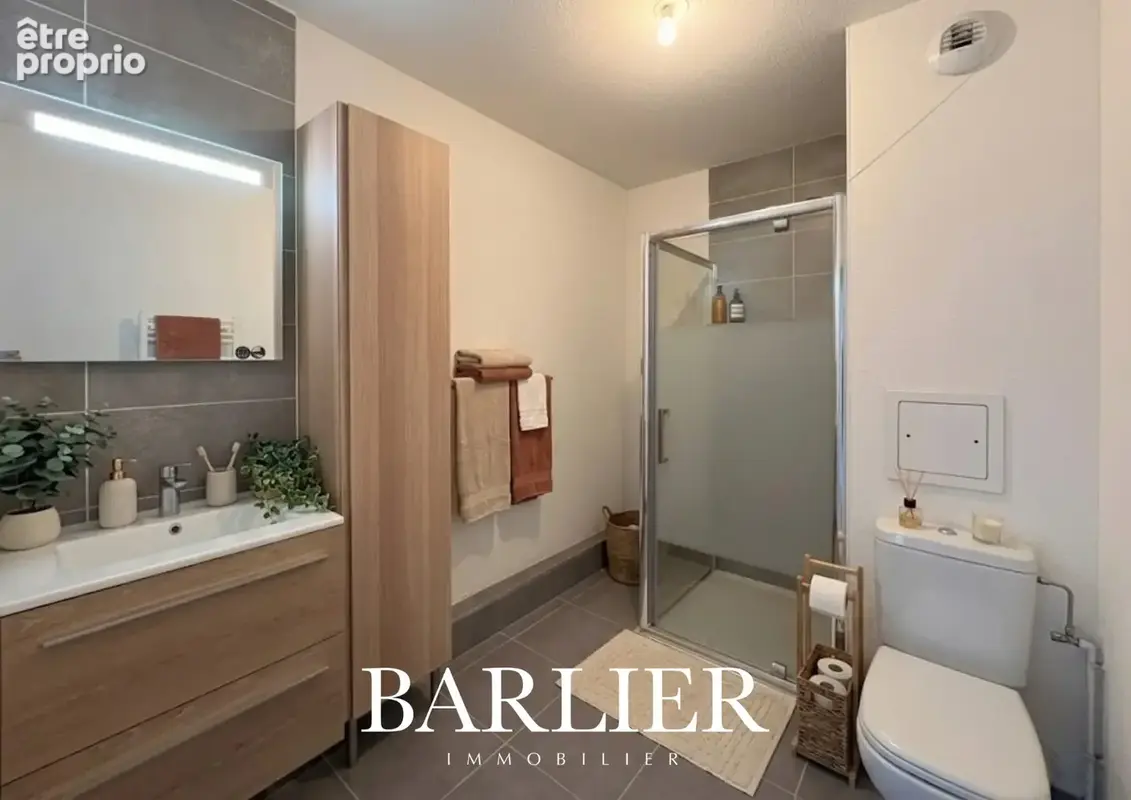 Appartement 2019 -  2 pièces de 45 m2 - Parking privatif - photo 3