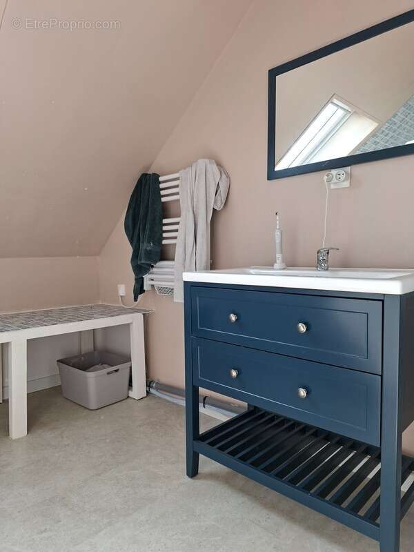 Maison à BEAUMONT-SUR-SARTHE