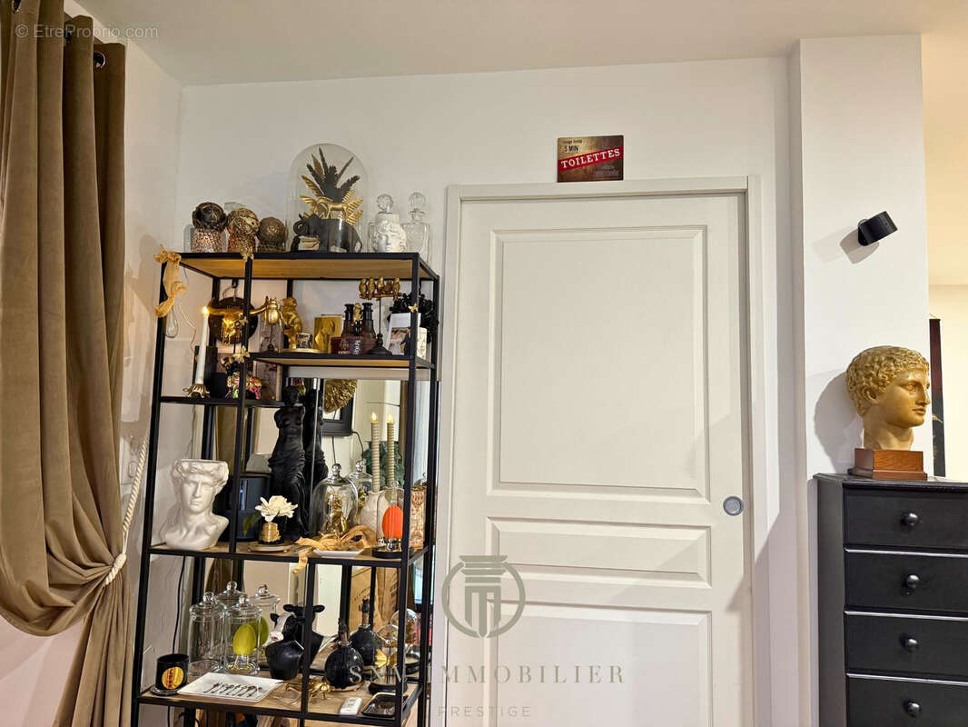 Appartement à MONTCEAU-LES-MINES