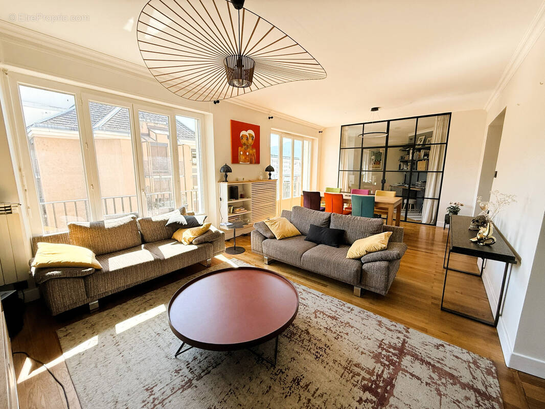 Appartement à CHAMBERY