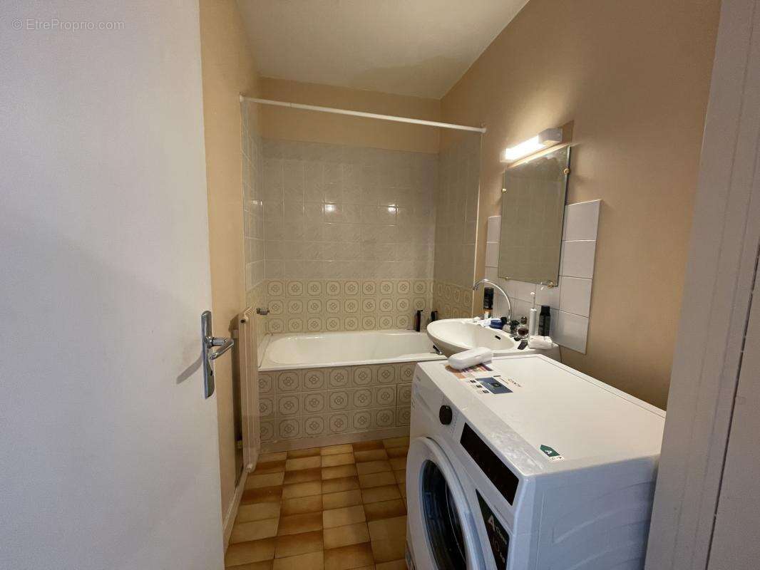 Appartement à CHATELLERAULT