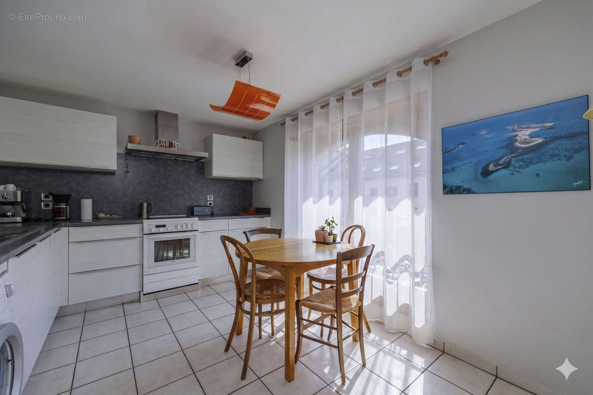 Appartement au calme - abbaye annecy le vieux - photo 7