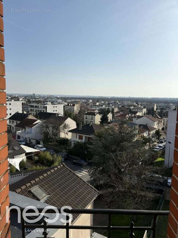 Appartement à FONTENAY-SOUS-BOIS