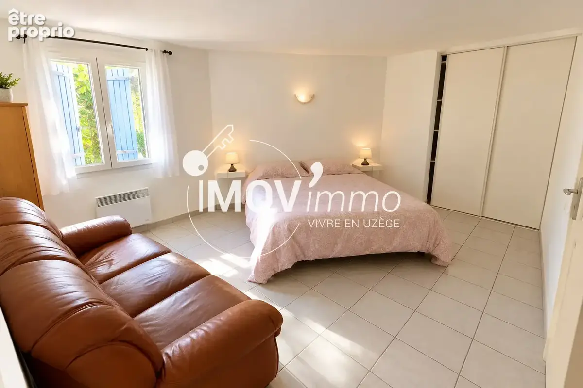 Maison 4 pièces 92 m² à vendre à Saint-Quentin-La-Poterie (30700) - photo 9