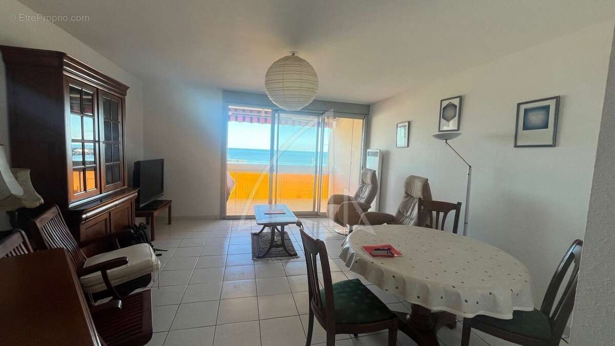 Appartement à PALAVAS-LES-FLOTS