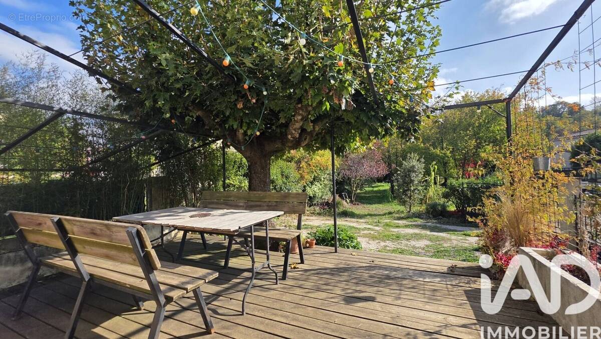 Photo 1 - Maison à CREST