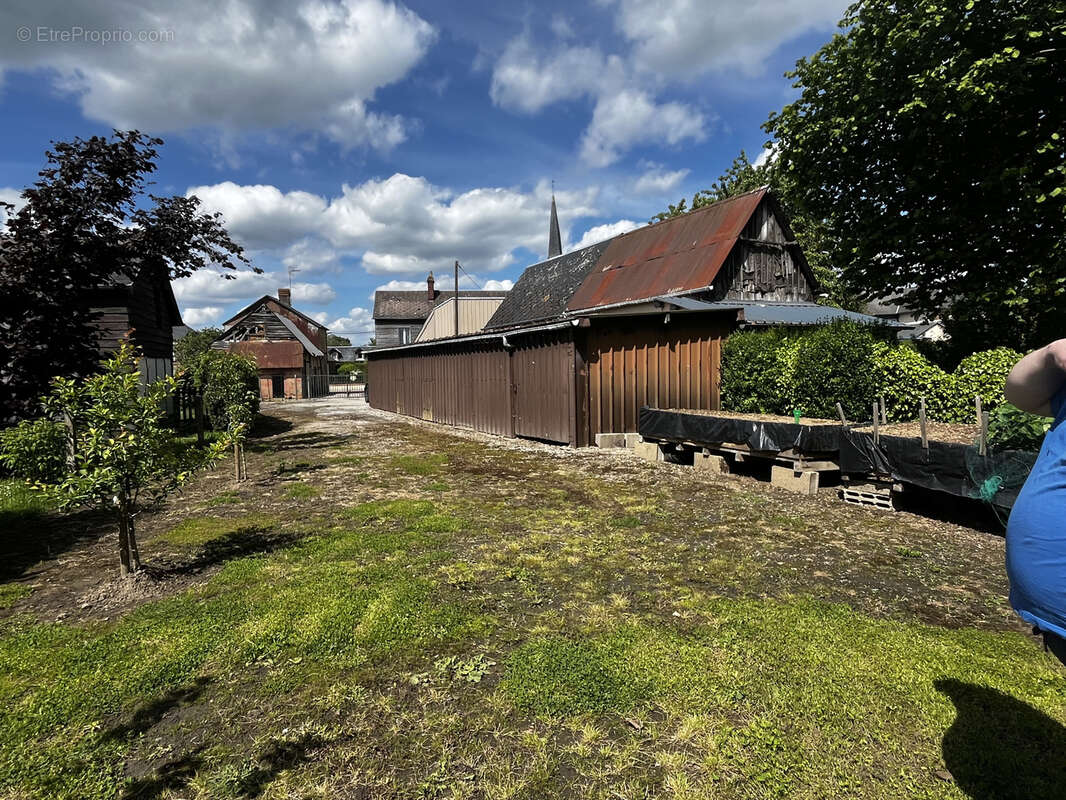 Maison à MONNAI