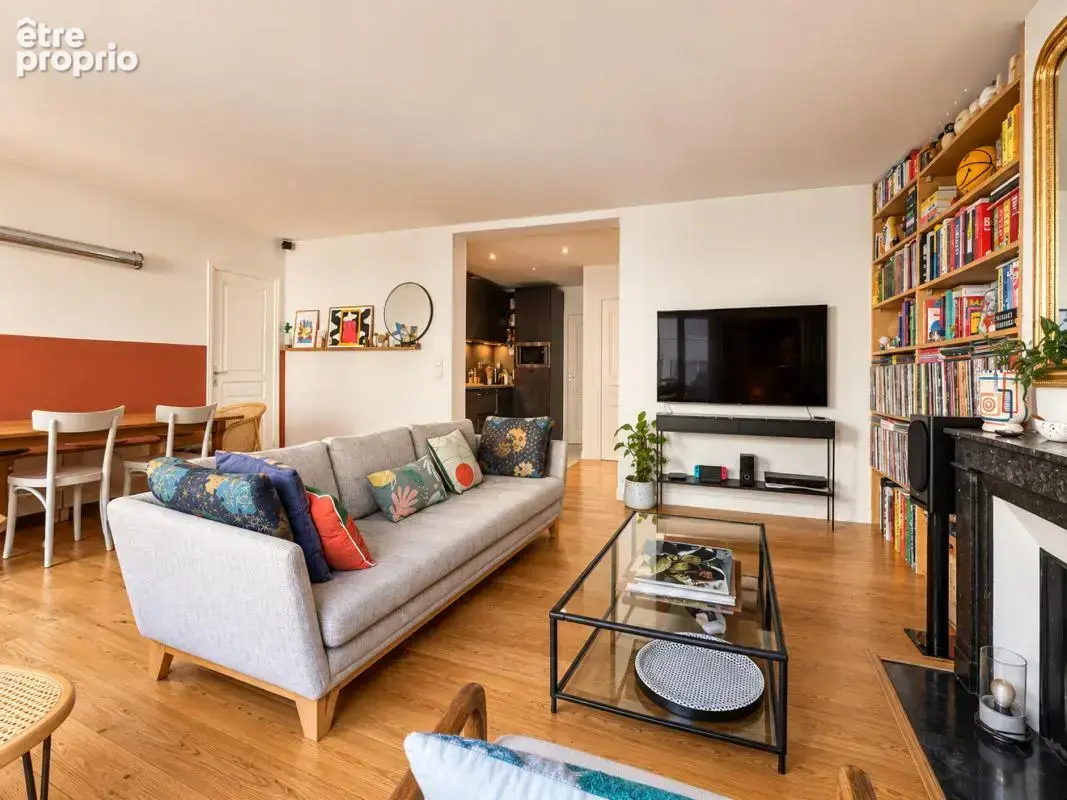 Appartement - photo 8
