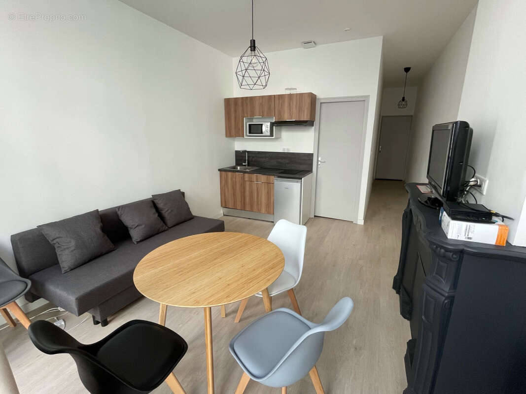 Appartement à SAINT-ETIENNE