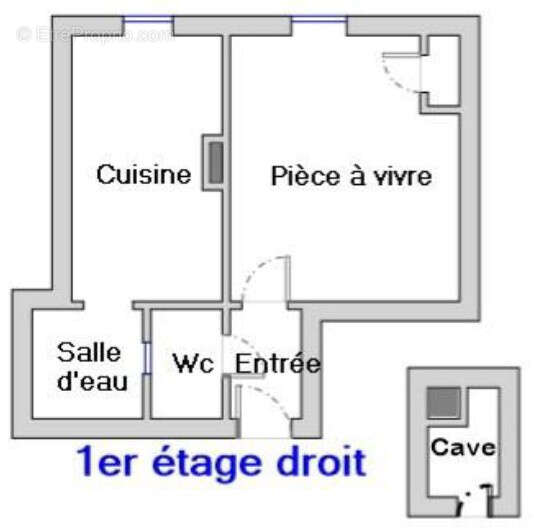 Appartement à VALENCE