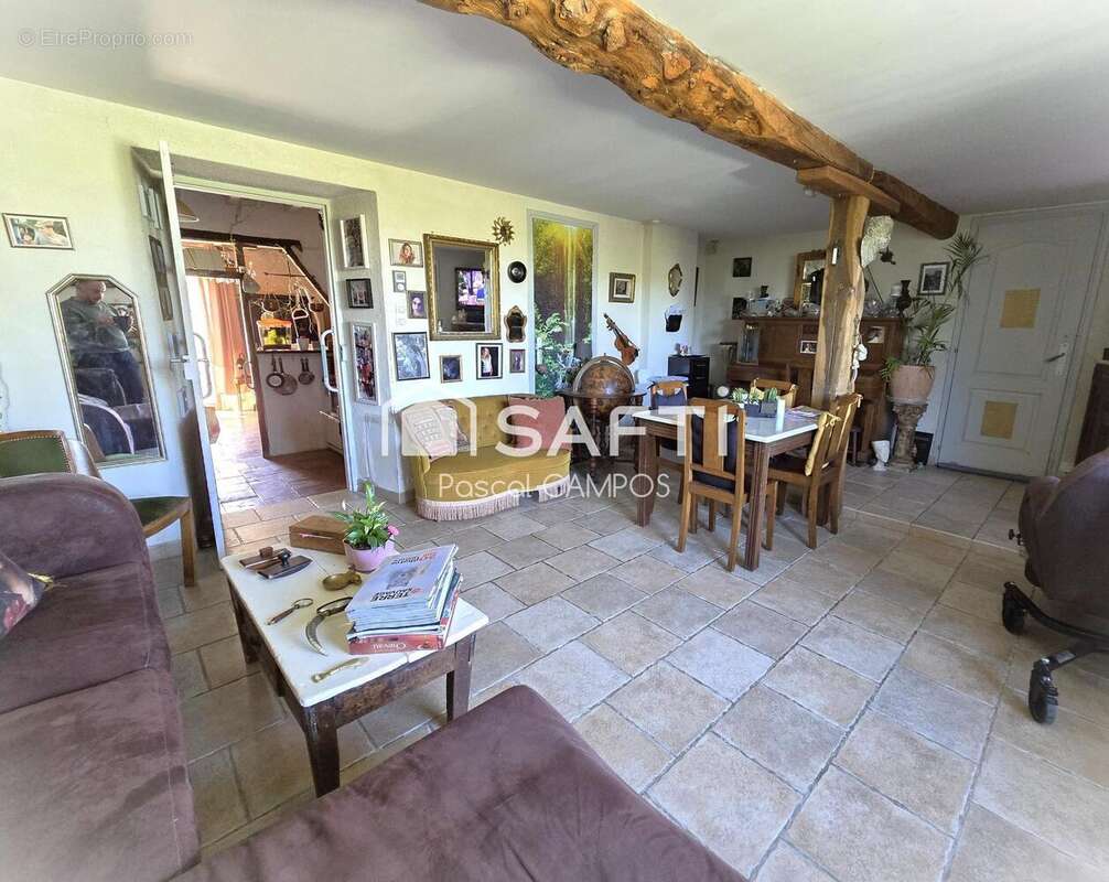 Photo 3 - Maison à MAZERES