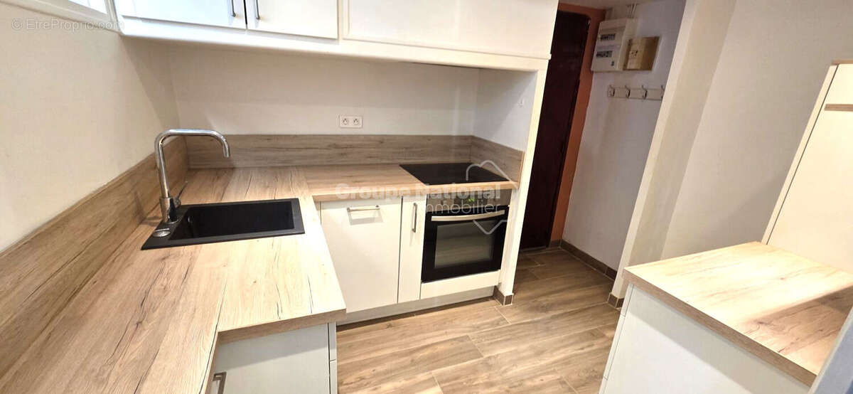 Appartement à MARSEILLE-16E