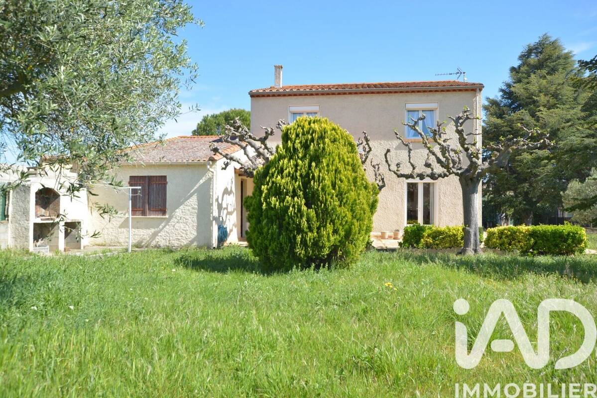 Photo 1 - Maison à SAINT-MARCEL-SUR-AUDE