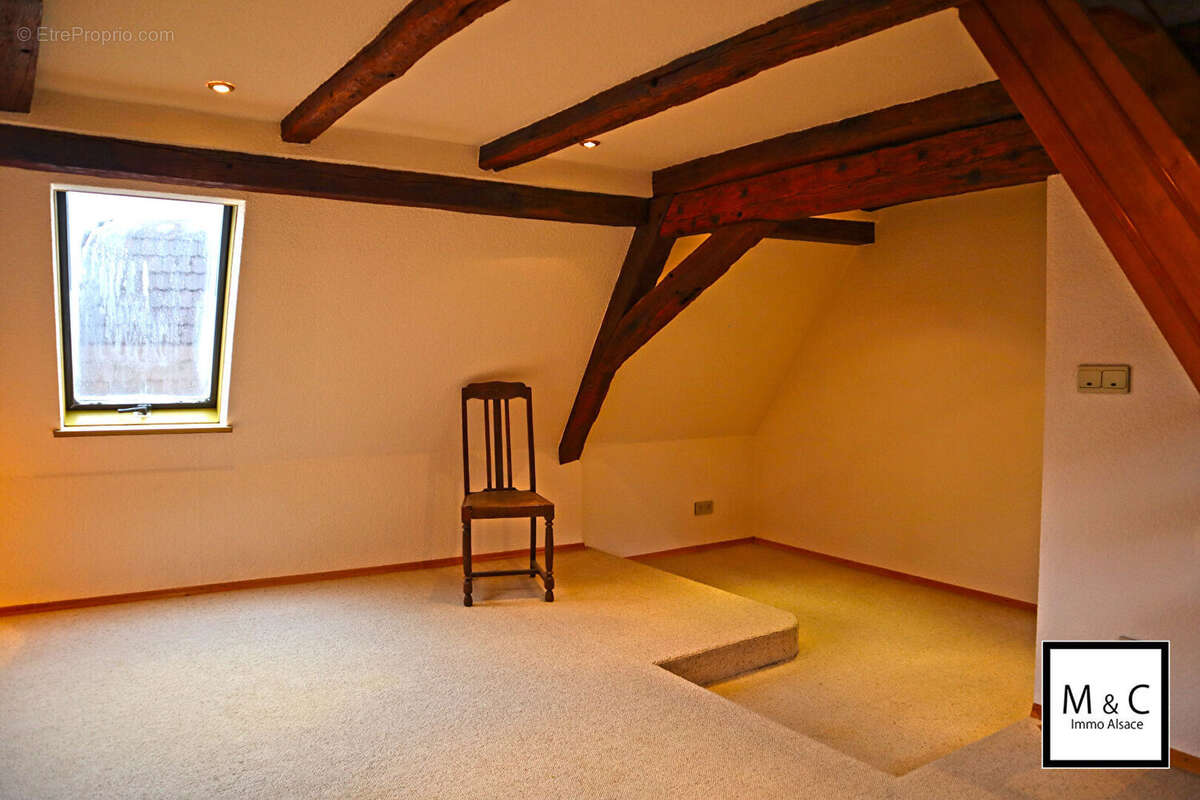 Maison à WISSEMBOURG