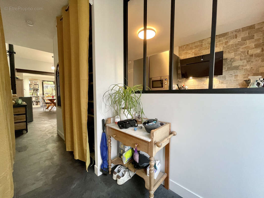 Maison à HEROUVILLE-SAINT-CLAIR