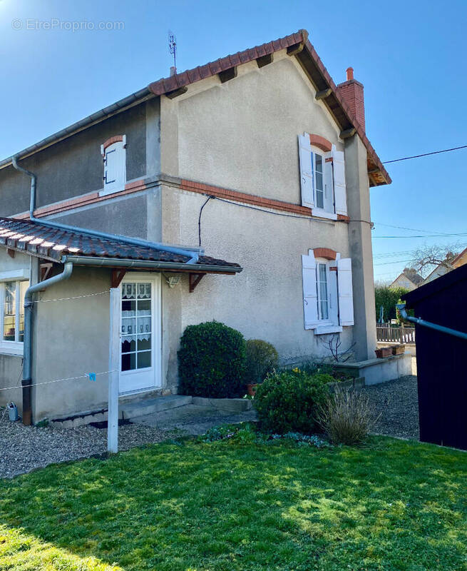 Maison à SAINT-VALLIER