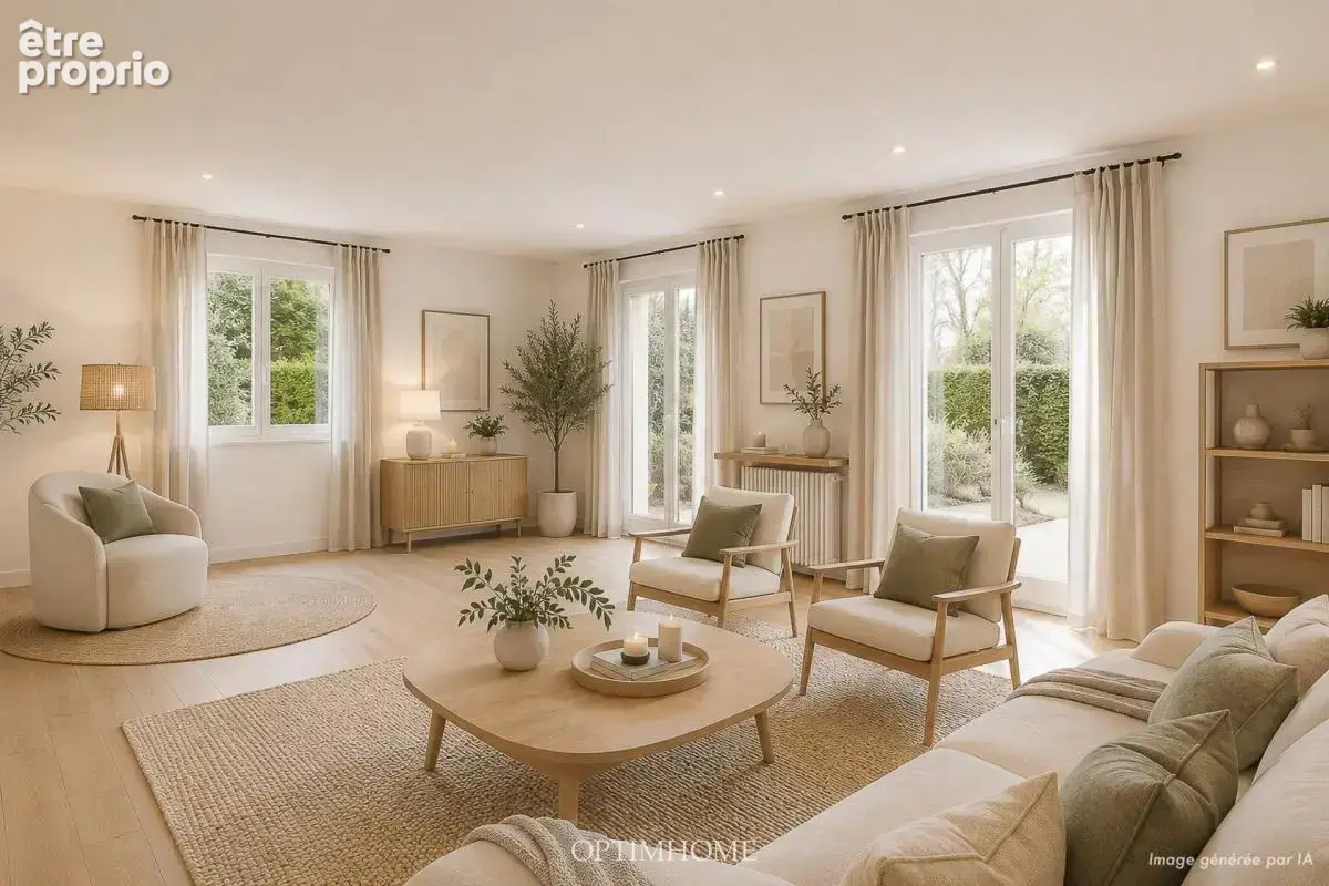 EXCLUSIVITÉ - Maison familiale avec jardin arboré + double garage - photo 30