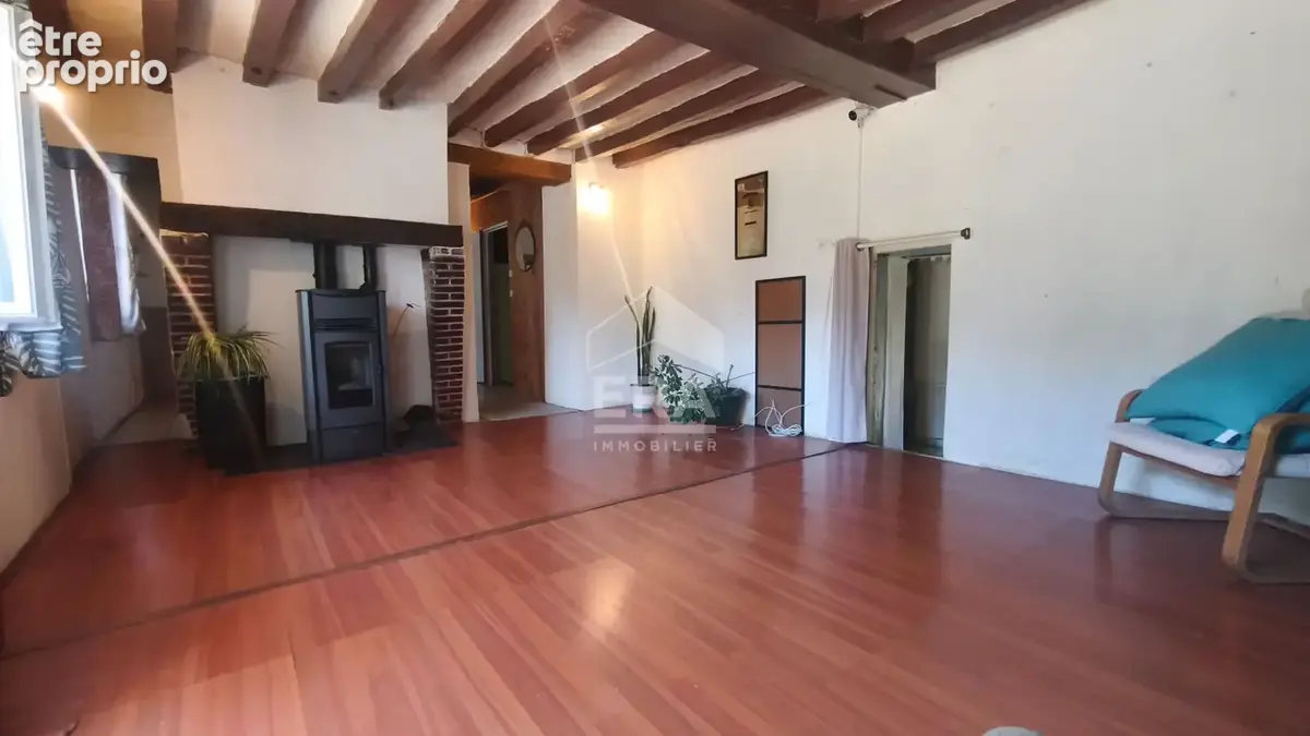 Maison 93m² à arcisses - photo 2