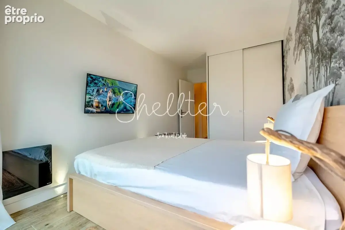 Appartement avec terrasse et parking à Saint-Tropez - photo 12