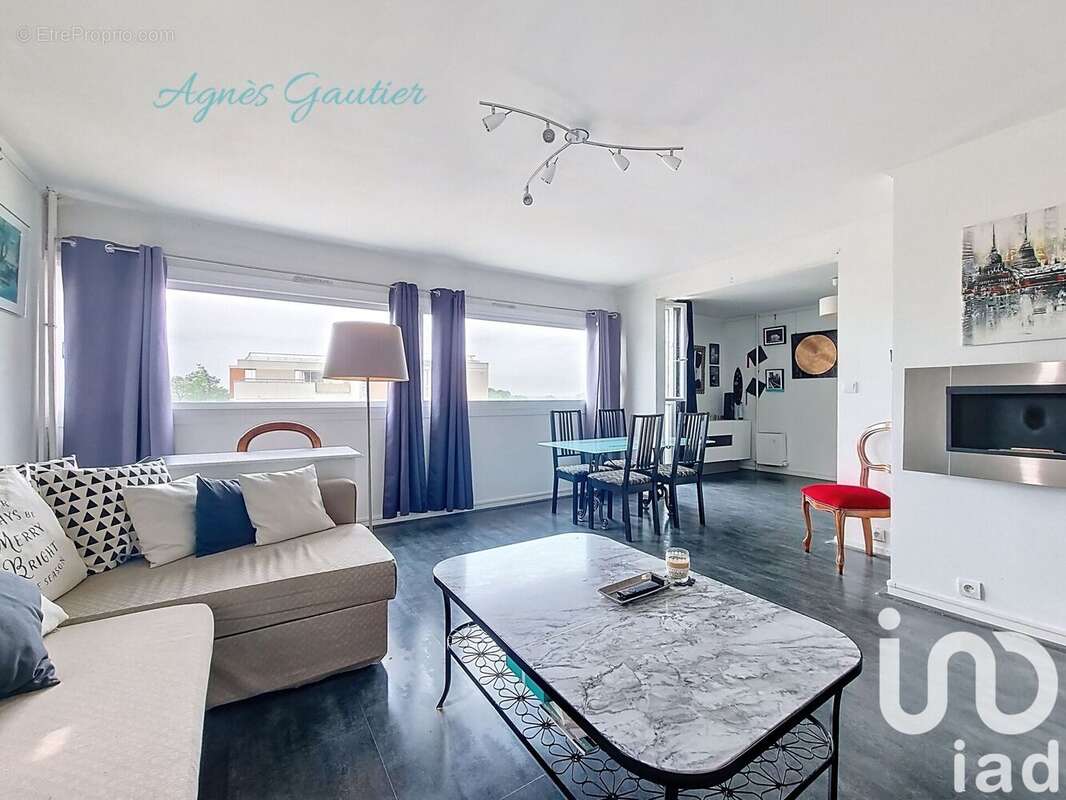 Photo 8 - Appartement à SUCY-EN-BRIE