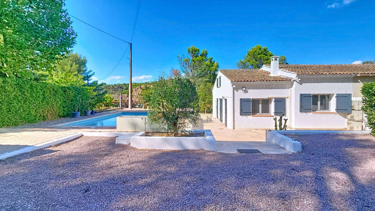 Villa 3 p fréjus  proche tour de mare - bordure forêt domaniale - photo 15