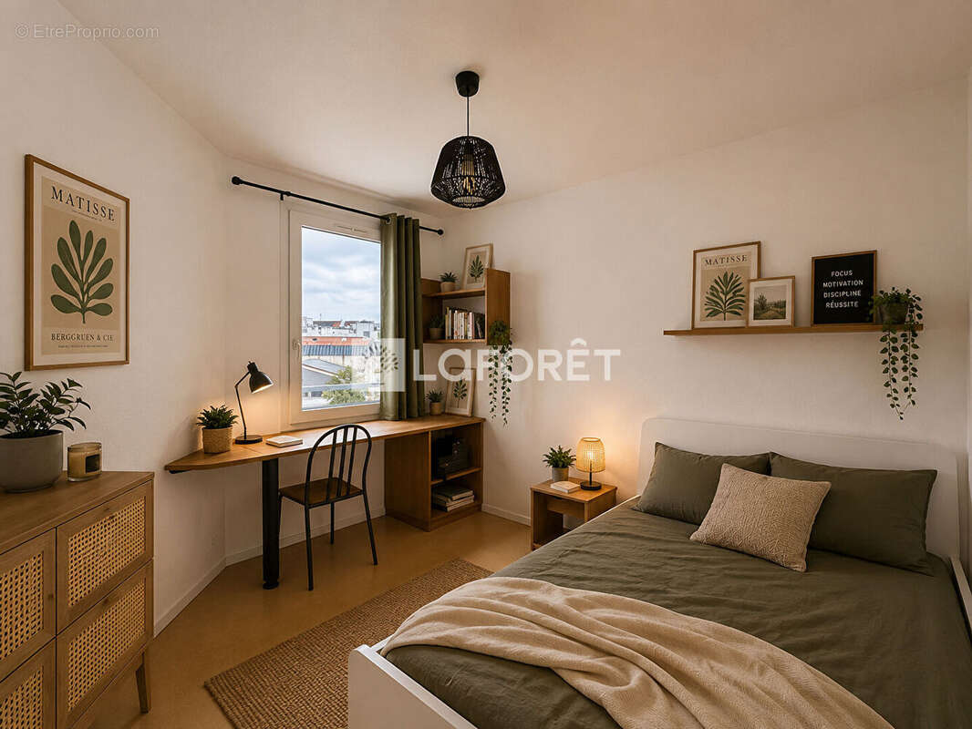 Appartement à VILLEURBANNE