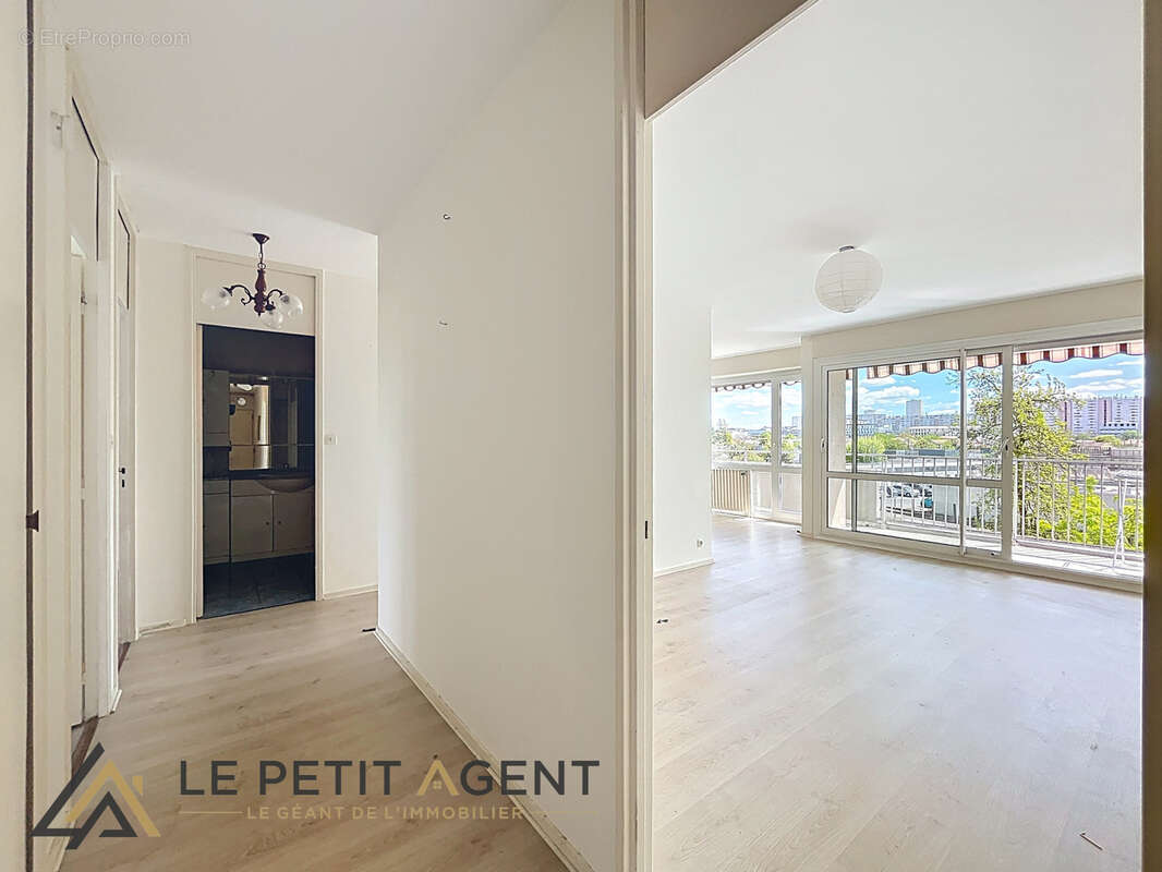 Appartement à LE BOUSCAT