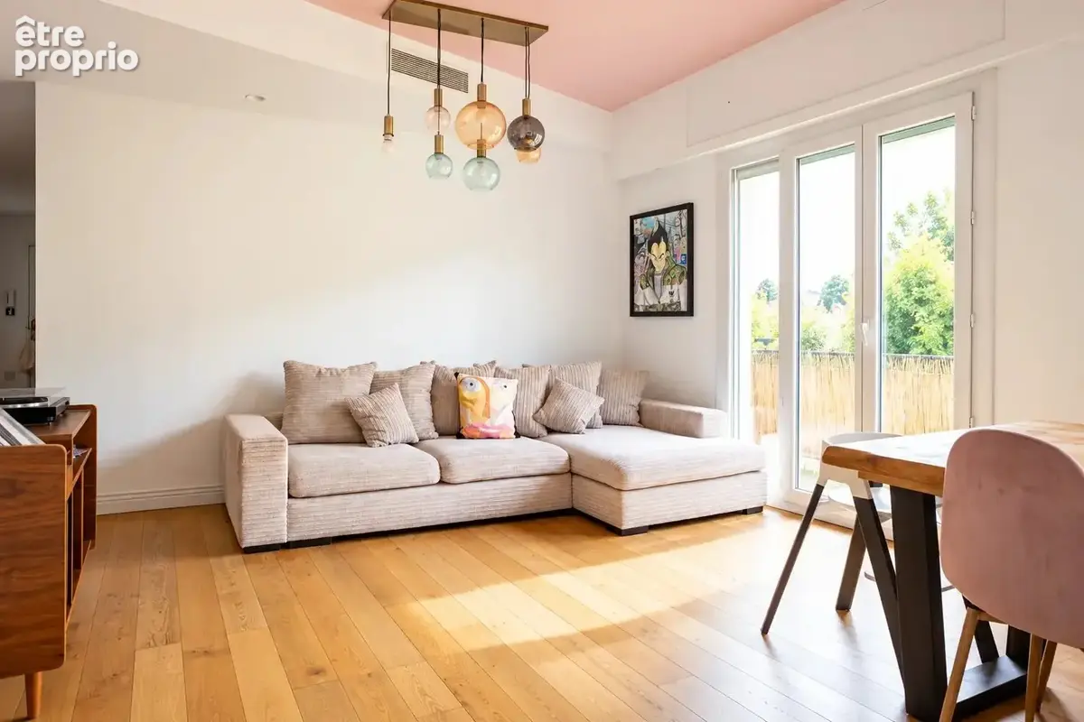 Nice – cessole  3 pièces 74 m² – traversant – étage élevé – parfait état - photo 3