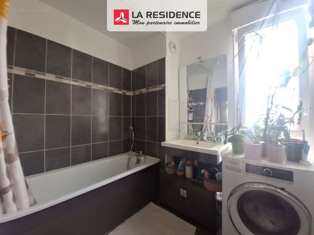 Appartement à MONTIGNY-LES-CORMEILLES