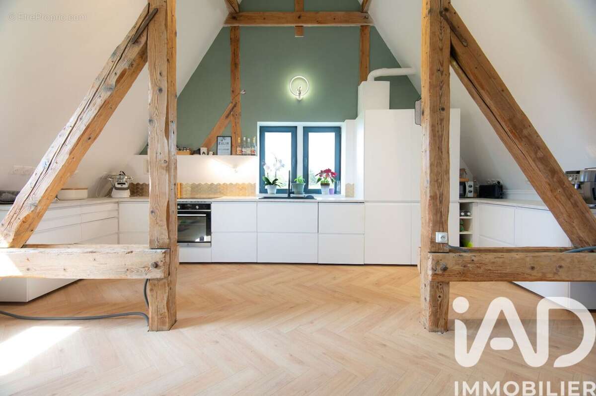Photo 7 - Appartement à METZ